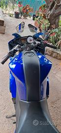 Yamaha YZF-R125 