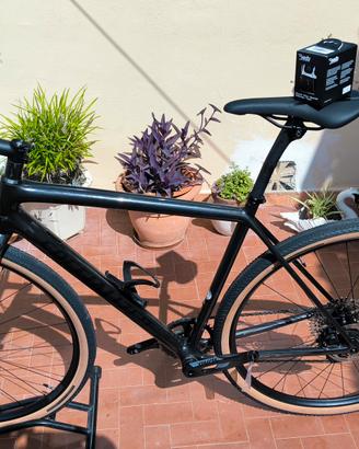 specialized crux 54 gravel ciclocoss carbonio 