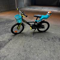 Bicicletta bambina/o