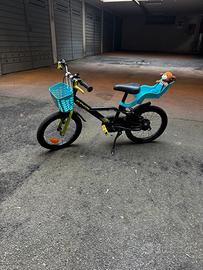 Bicicletta bambina/o