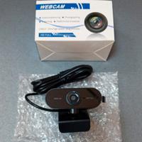 Webcam Full HD
