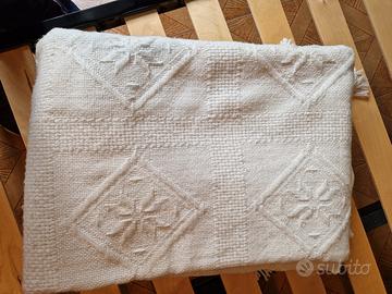 coperta cotone singolo