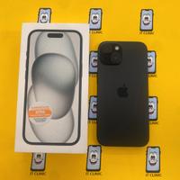 IPHONE 15 128GB NERO