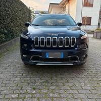 Jeep Cherokee 2.0 Mjt II 4WD Active Drive I Limite