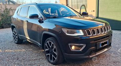JEEP Compass 1.6 MultiJet Limited