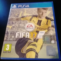 Fifa 17 per PS4