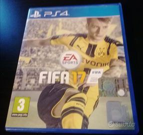 Fifa 17 per PS4