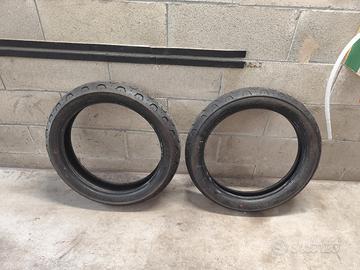 gomme Pirelli Royal Enfield Interceptor e GT 