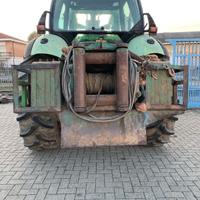 DEUTZ-FAHAR AGROTRON 110