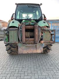 DEUTZ-FAHAR AGROTRON 110