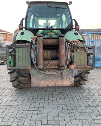 DEUTZ-FAHAR AGROTRON 110