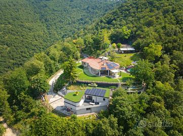 VILLA SINGOLA A GUSSAGO
