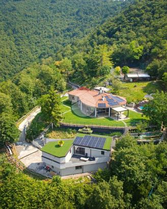 VILLA SINGOLA A GUSSAGO