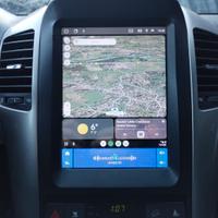 Autoradio 2 din per Chevrolet Captiva 