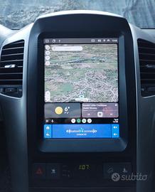 Autoradio 2 din per Chevrolet Captiva 