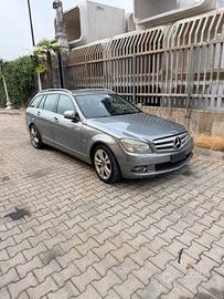 Ricambi Mercedes Classe C220 CDI SW (W/S204) Anno 