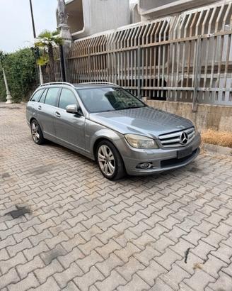 Ricambi Mercedes Classe C220 CDI SW (W/S204) Anno 