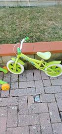 bici bambino senza pedali