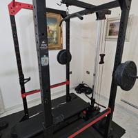 GABBIA DI ALLENAMENTO