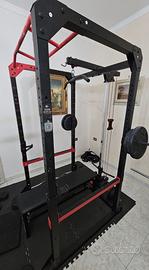 GABBIA DI ALLENAMENTO