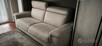 Divano letto matrimoniale poltrone sofà 