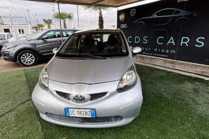 Toyota Aygo 1.0 12V VVT-i 5 porte Now Automatica