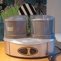 Cuisinart - Duo Ice cream maker - gelatiera 