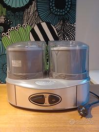 Cuisinart - Duo Ice cream maker - gelatiera 