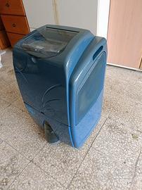 Deumidificatore Delonghi