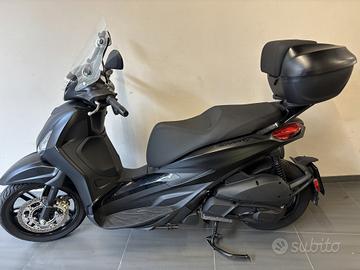 Piaggio Beverly 300 i.e. ABS-ASR