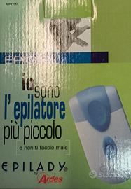 Epilatore Epilady MAI USATO