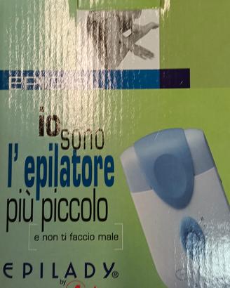 Epilatore Epilady MAI USATO