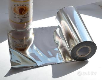 Potale a Specchio Transfer Argento Puro – 50m
