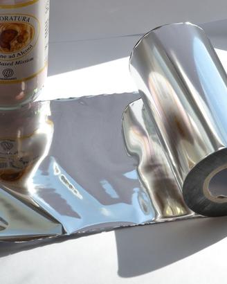 Potale a Specchio Transfer Argento Puro – 50m