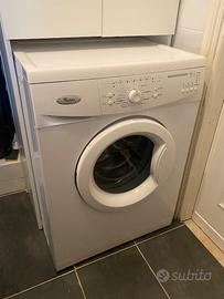 Lavatrice Whirlpool 5 kg