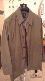 Cardigan Uomo marrone tg.50 Nuovo