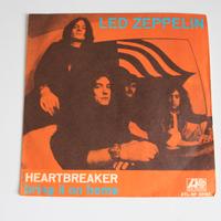 LED ZEPPELIN, HEARTBREAKER / BRING IT ON HOME (Atl