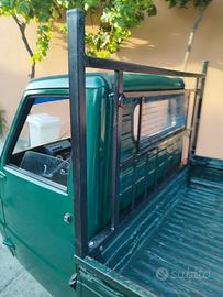 Motocarro diesel piaggio TM