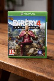 far cry 4 limited edition