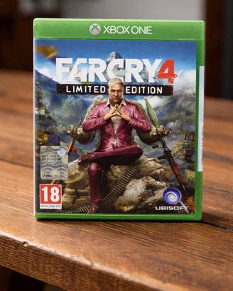 far cry 4 limited edition