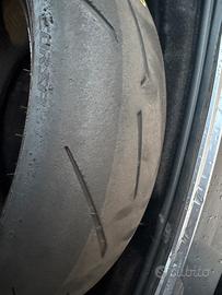 Gomme panigale pirelli rosso corsa 4 200/60 120/70
