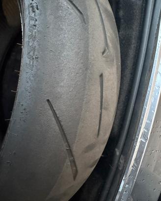Gomme panigale pirelli rosso corsa 4 200/60 120/70