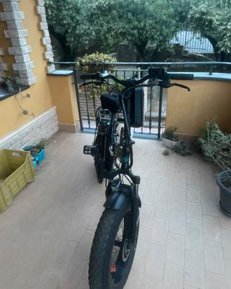 Bici elettrica