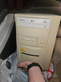PC+monitor 