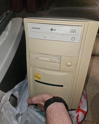 PC+monitor 