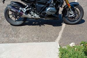 BMW R1200R - BLACK EDITION