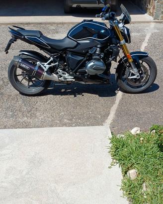BMW R1200R - BLACK EDITION