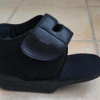 Scarpa ortopedica post intervento alluce valgo