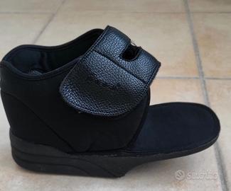 Scarpa ortopedica post intervento alluce valgo