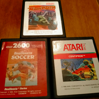 Giochi in per Atari 2600